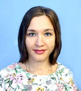 Балдина Юлия Михайловна.