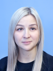 Хисямова Юлия Талгатьевна.